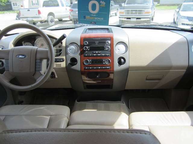 Ford F-150 2008 photo 10